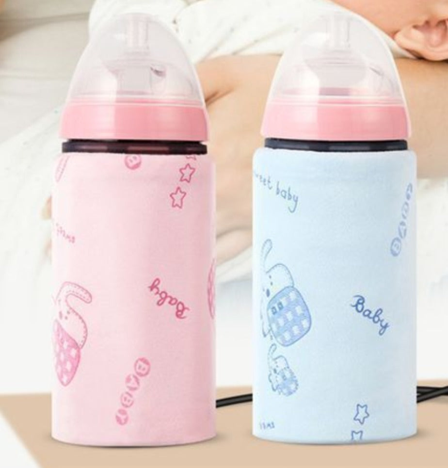 Feeder Warmer Portable USB Electric Feeder Warmer