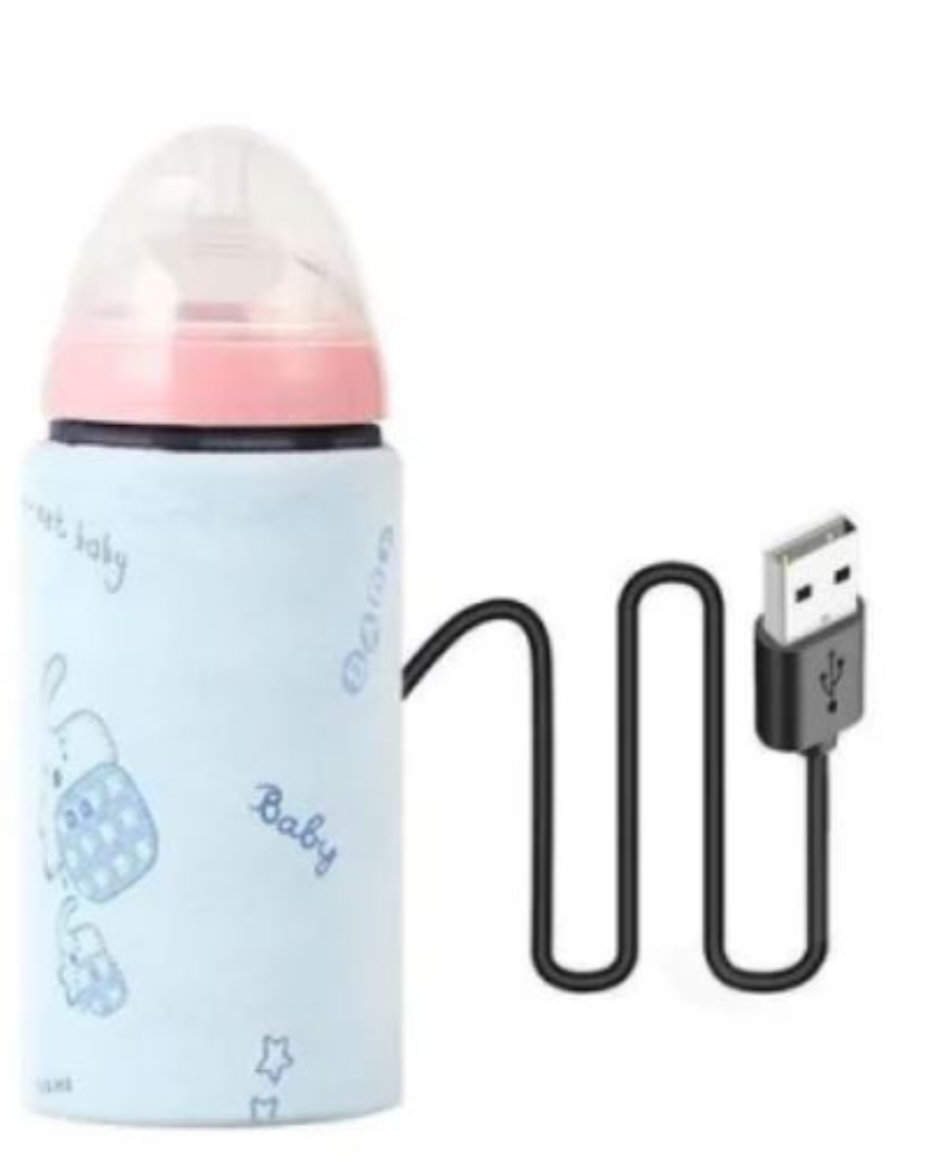 Feeder Warmer Portable USB Electric Feeder Warmer