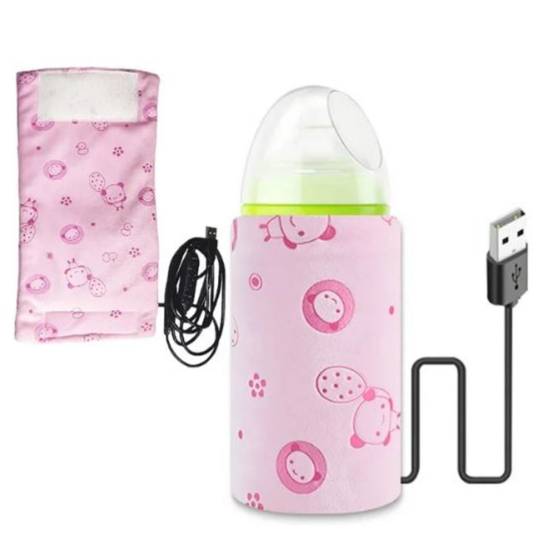Feeder Warmer Portable USB Electric Feeder Warmer